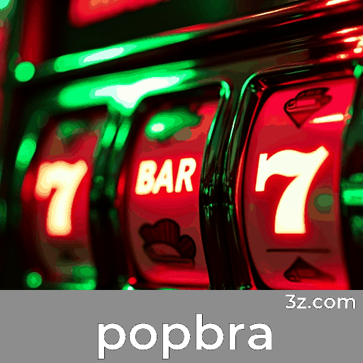 Popbra: Experiência de Casino Imersiva para Brasileiros