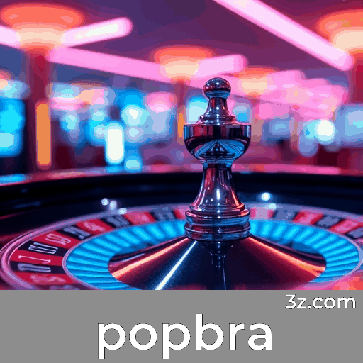 Popbra: Experiência de Casino Imersiva para Brasileiros