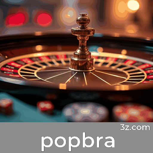 Popbra: Experiência de Casino Imersiva para Brasileiros